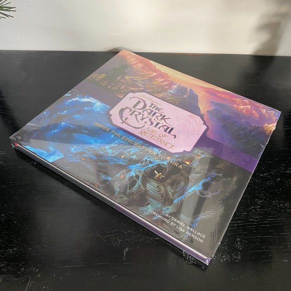 The Dark Crystal: Age of Resistance - Hardcover Book - Picture 6 of 12